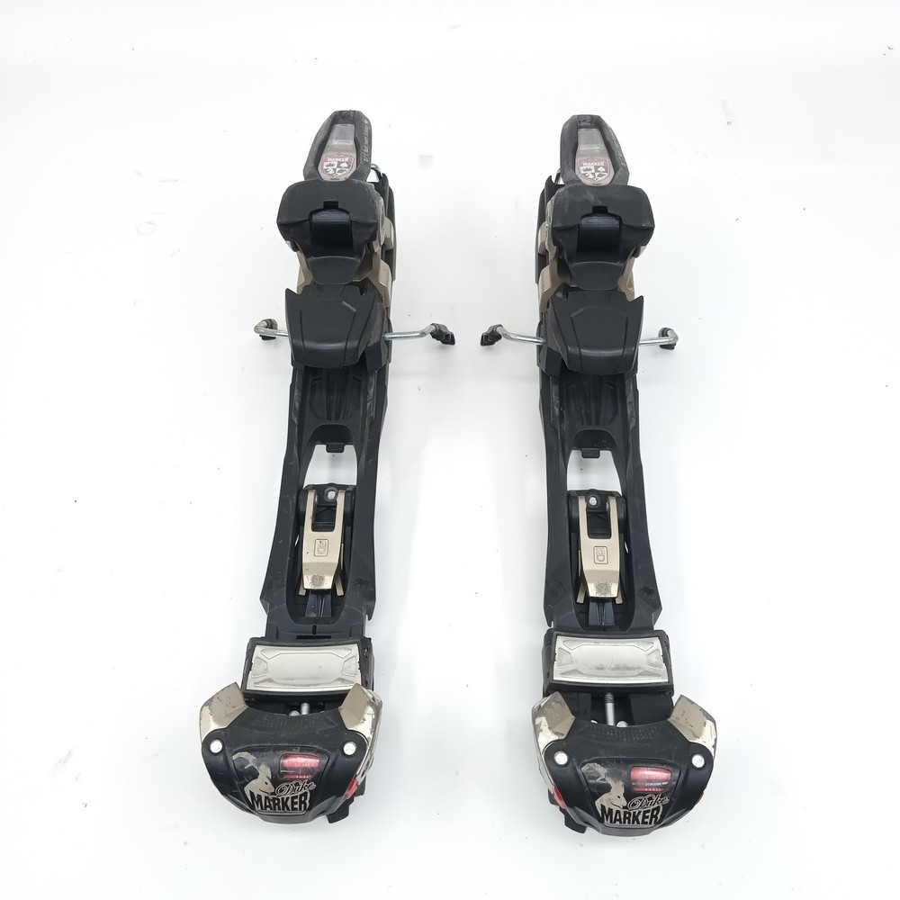 Marker Duke Ski Binding Black