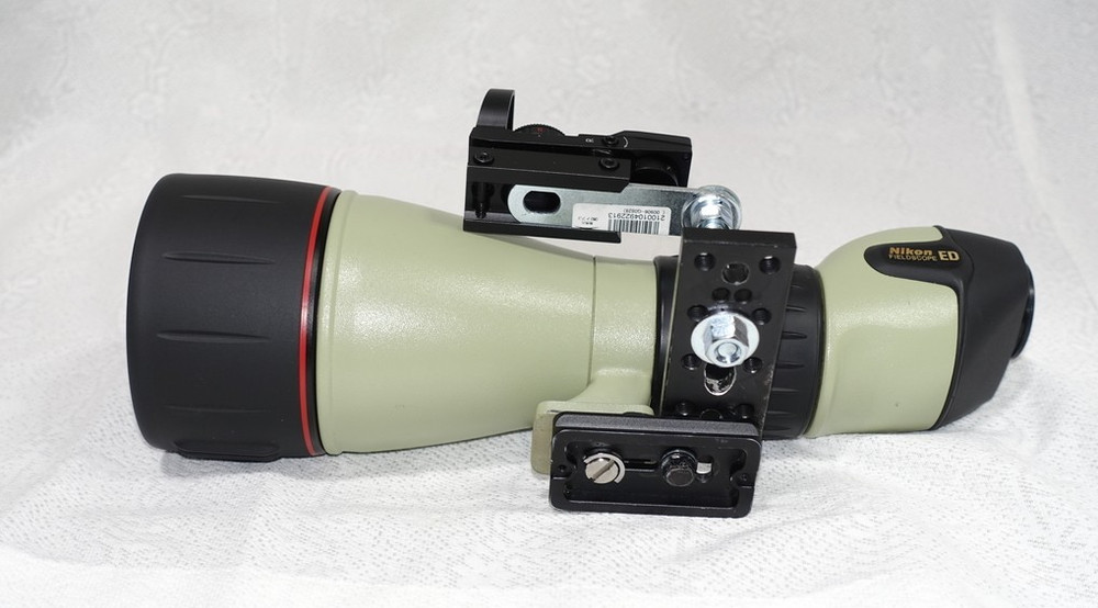 Nikon Fieldscope ED 82