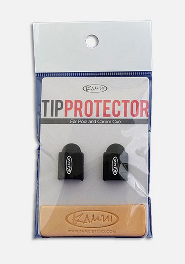 Kamui Tip Protector Billiards Leather + Tipversiegeler