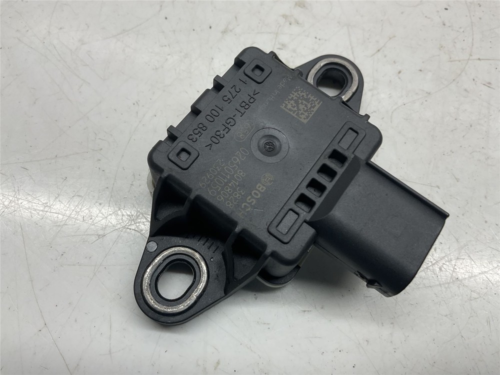 2024 Kawasaki Ninja 1000SX IMU Control Unit