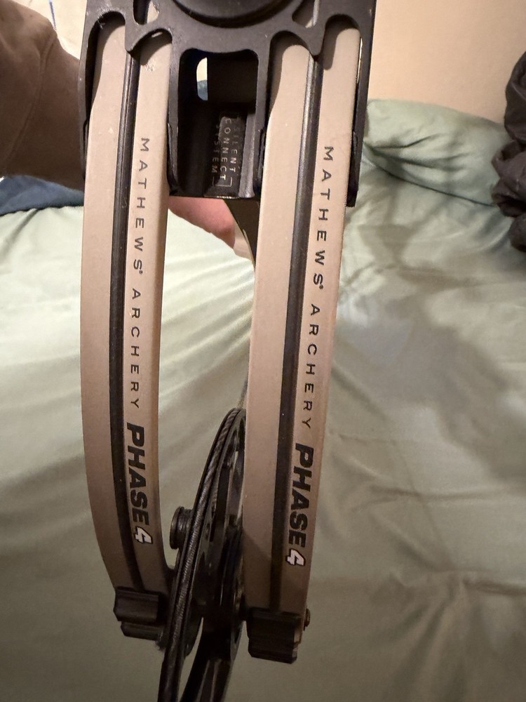 Matthew’s Phase 4 LH, 70lbs