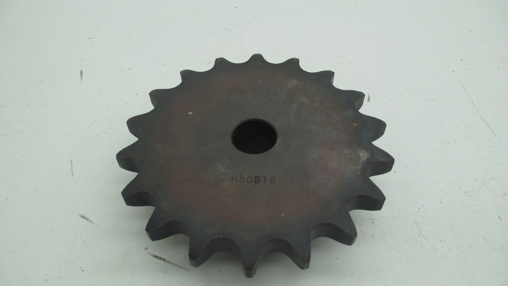 Roller Chain Sprocket H80B18