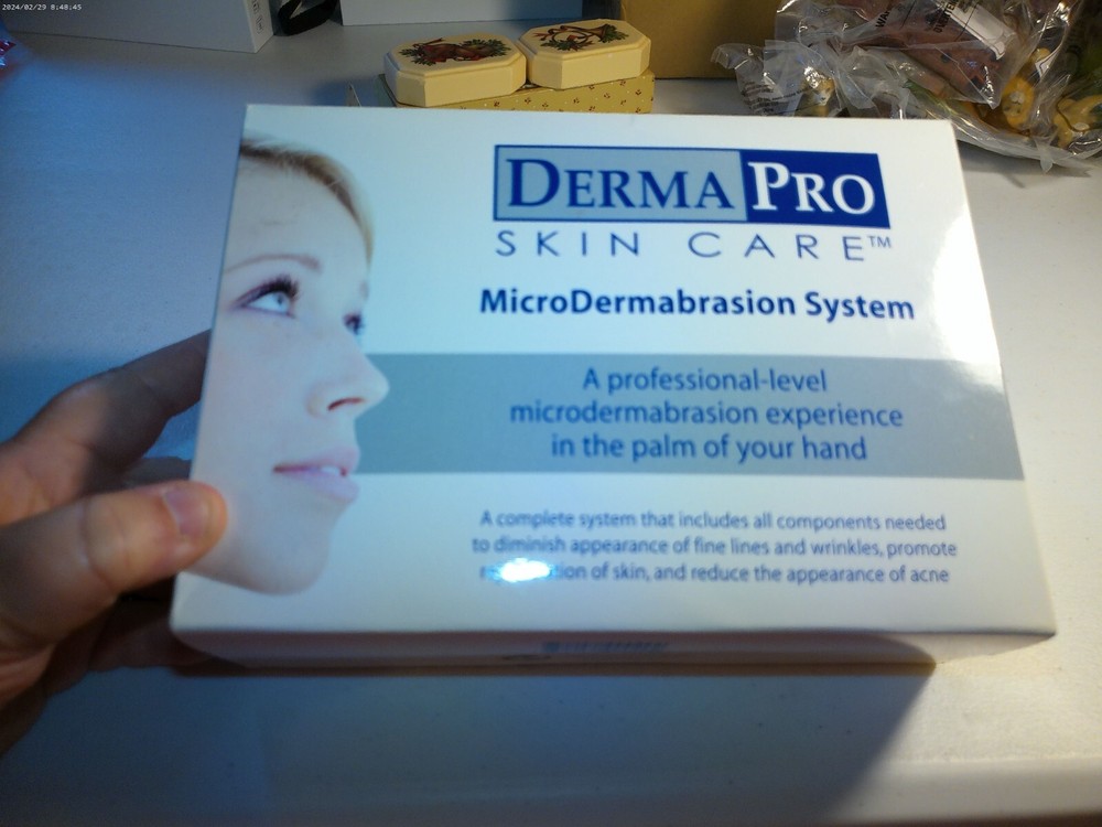 Derma Pro skin care  Microdermabrasion System