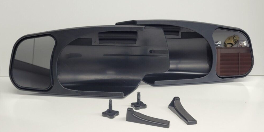 Towing Mirrors CIPA Set 2007-2013 GMC/Chevy Driver & Passenger Side Mirror