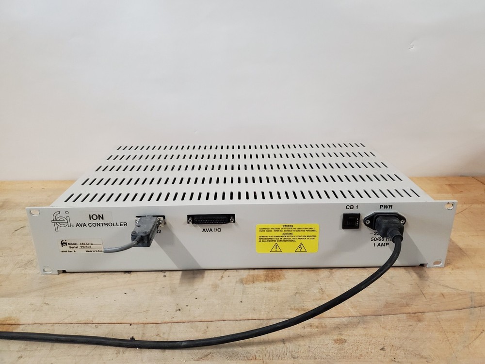 Fei 18572-G ION AVA Controller Module