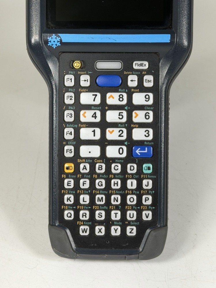 Honeywell CK65 Handheld Android Mobile Computer Barcode Scanner - WORKING