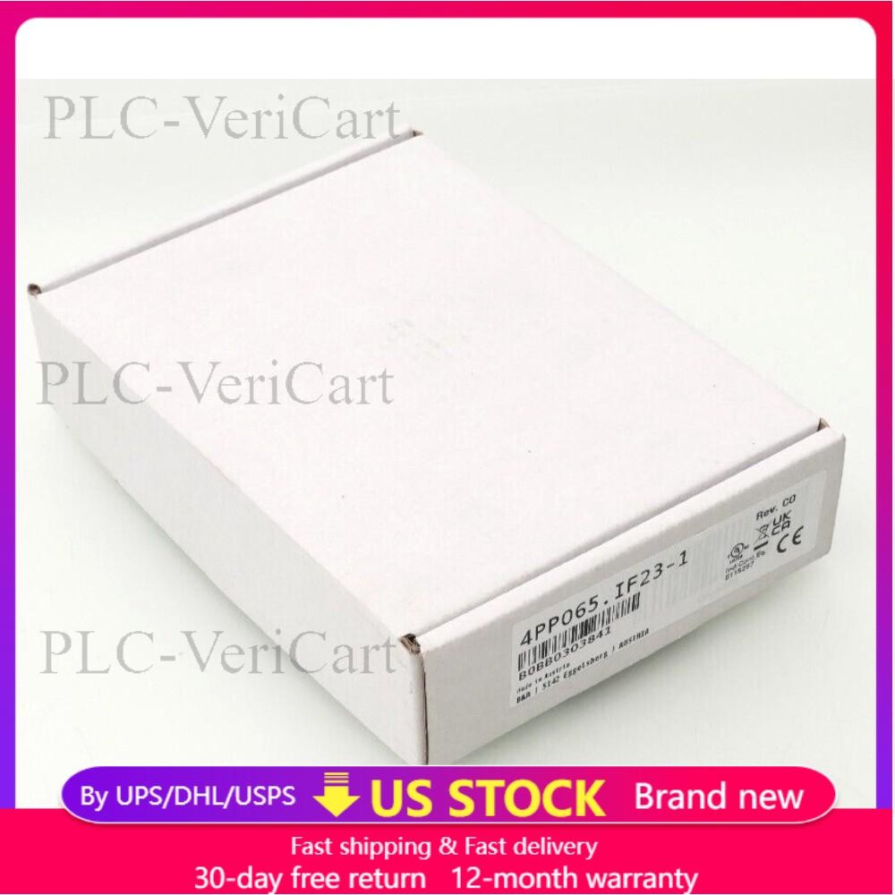 B&R Interface Module 4PP065.IF23-1 | Rev. C0-