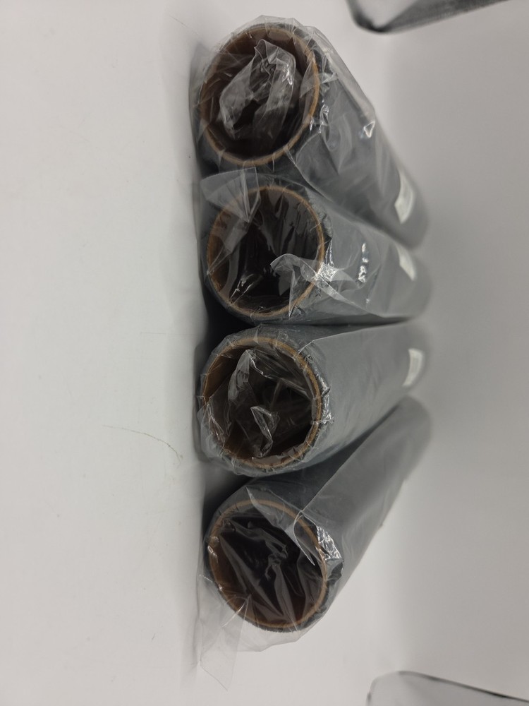 4 Pack Nine Inch Black Foam Paint Roller