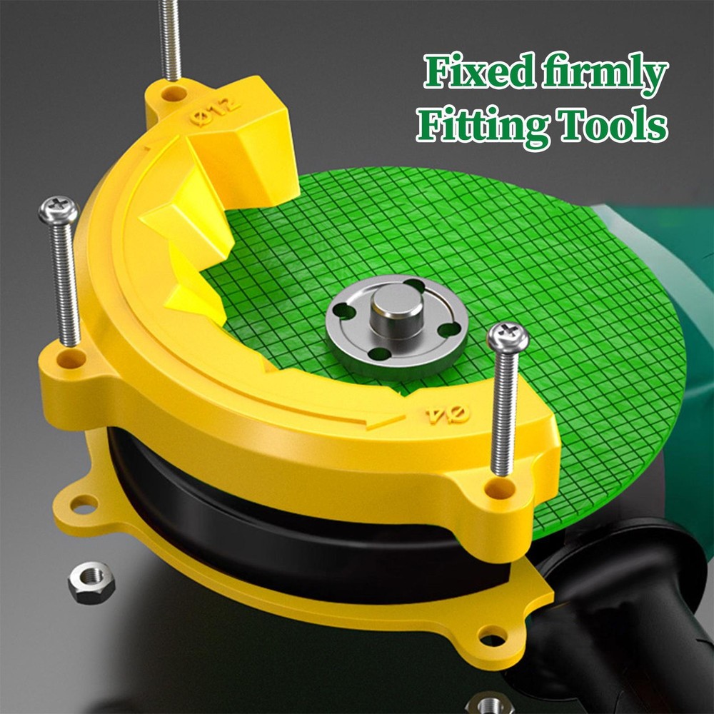 Drill Bit Sharpener For Grinder Electric Drill Machine Sharpener For Pleasant