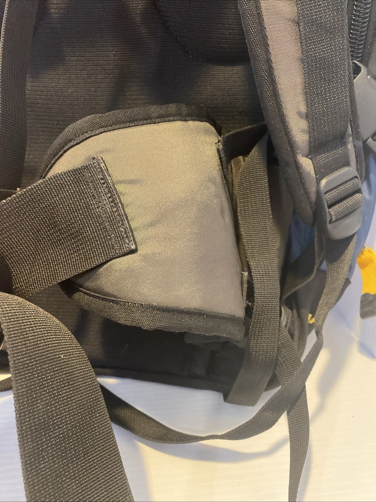 Mountainsmith Backpack Approach Hiking Pack Backpacking blue