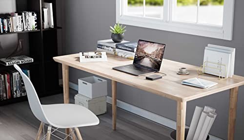 LaCie Mobile Drive USB Type-C External HDD, 4TB