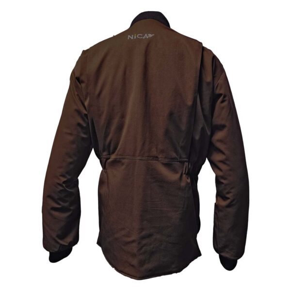 Nica Design7 Shooting Jacket- Brown