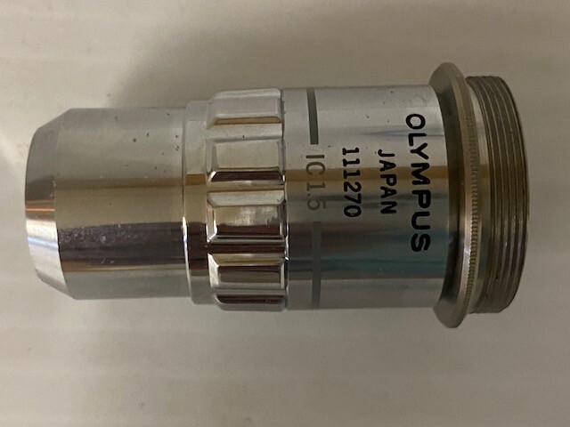 Olympus MSPLAN 1,5 0,04 Microscope Objective