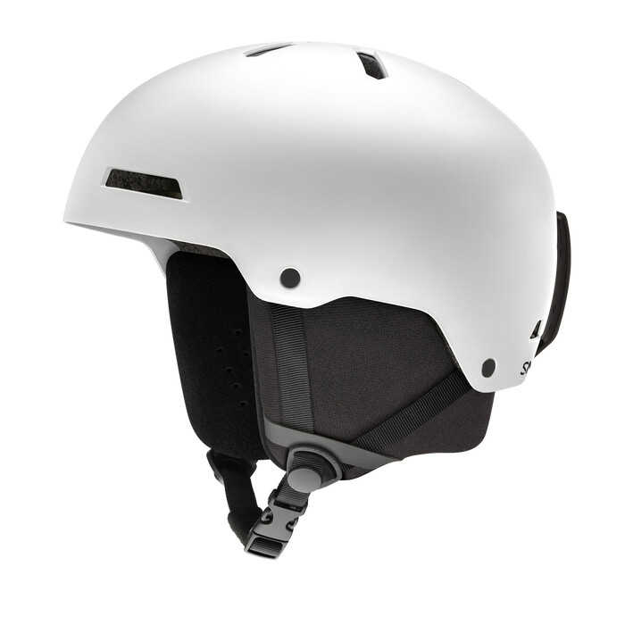 SMITH Rodeo Jr. Helmet - S - Matte White