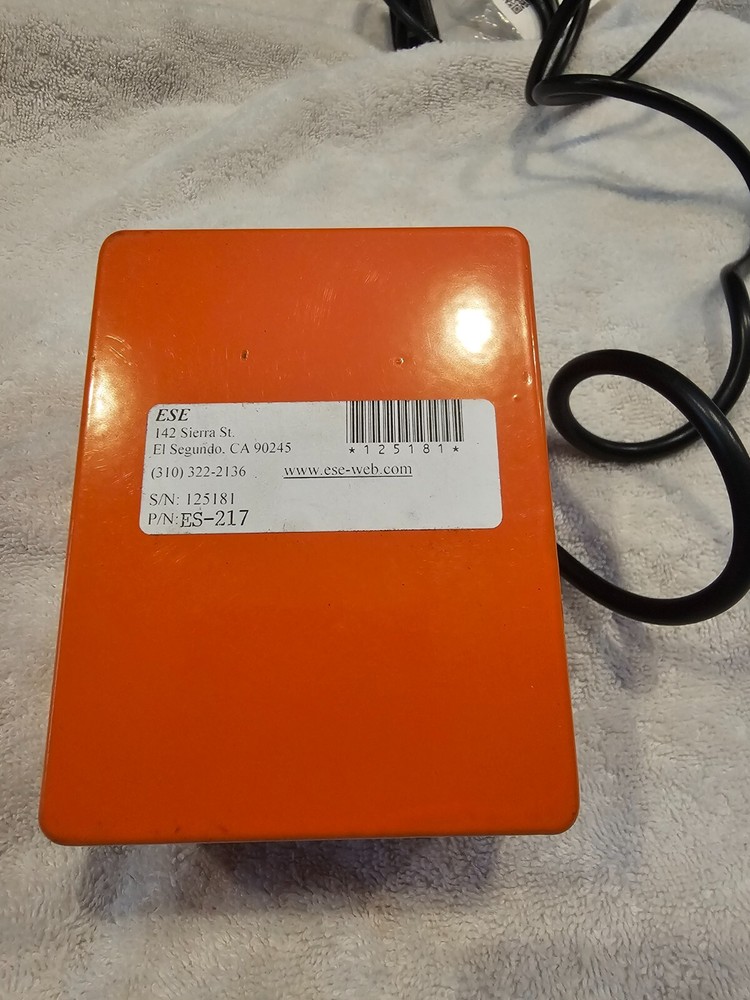 ESE Audio Distribution Amplifier ES-217