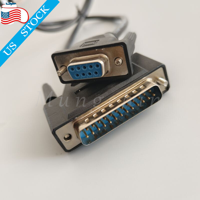 NEW For High Power Models For Motorola XTL2500 APX7500 DB9 COM Programming Cable