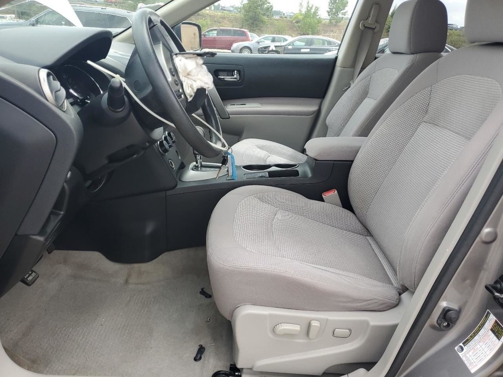 ROGUE 2012 Glove Box 4843493