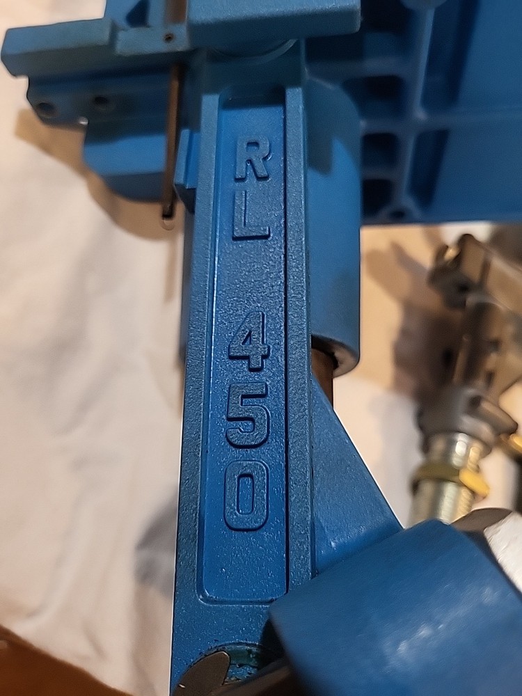 Dillon Precision RL450 Reloading Press USA 🇺🇸 EUC! 🔥