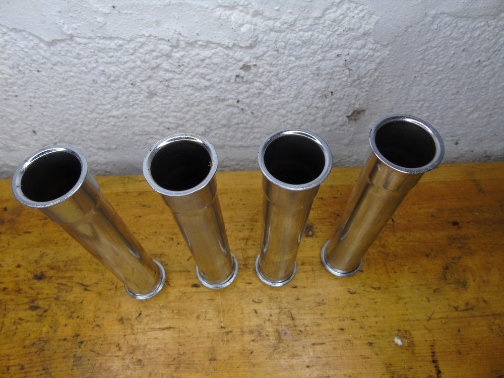 Triumph T150 Pushrod Tubes