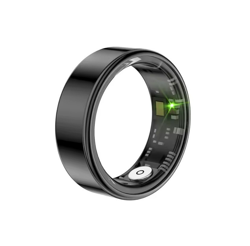 Sleep tracking Motion monitoring Smart ring compatible with iPhone and Android