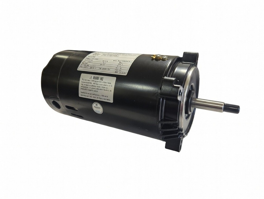 AO Smith Century UST1102 Pool, Spa Pump Motor 115-230V, 1HP, 3450 RPM, 56J Frame