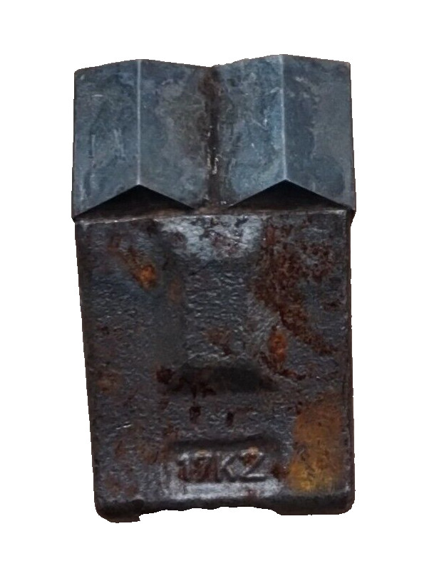 Double Carbide Mulching Teeth 17KZ Replacements