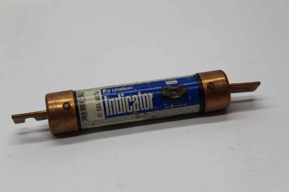 LITTLEFUSE FLSR-100ID FUSE NSNP.