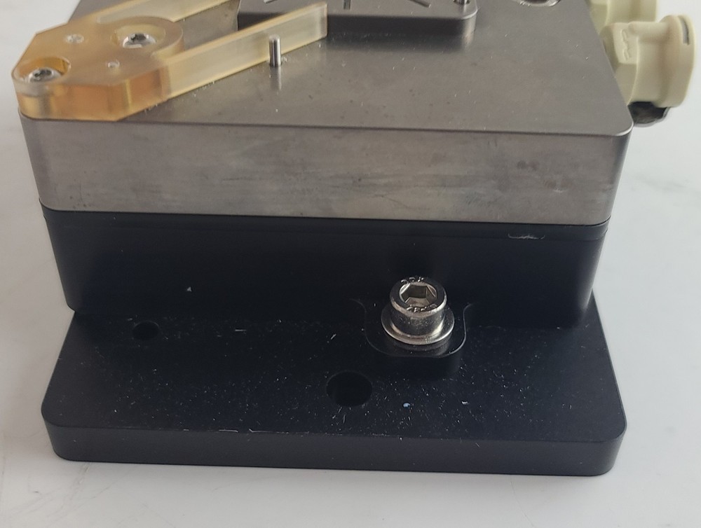 Syringe Pump Block ~ Unbranded