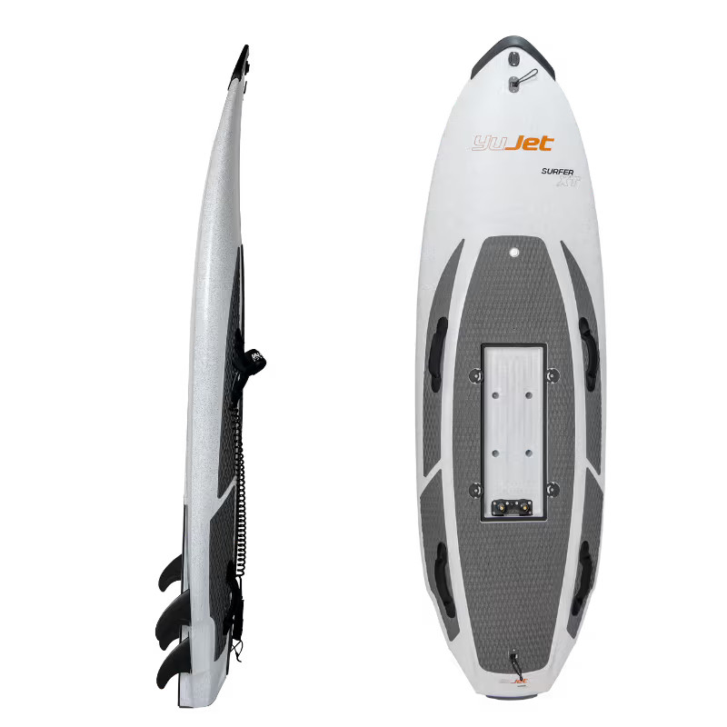 YuJet SurferXT - Complete Package (Board, Battery, Wheels)