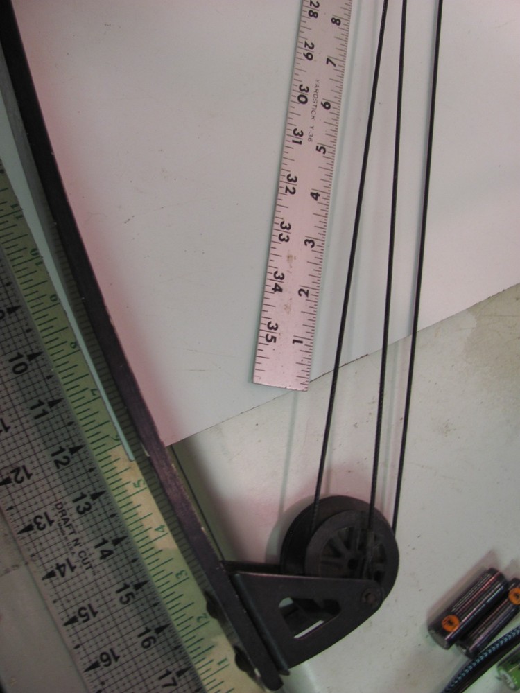 Indian 221 Deerslayer Compound Bow