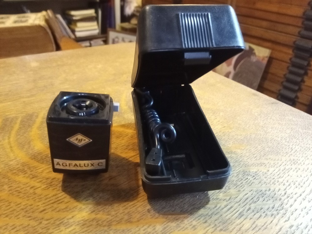 AgfaLux C Untested