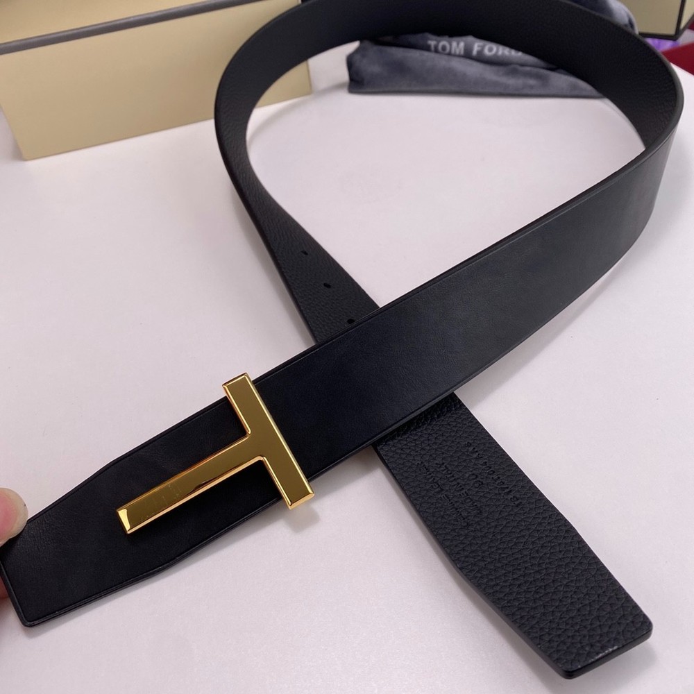 Authentic Tom Ford Reversible Leather