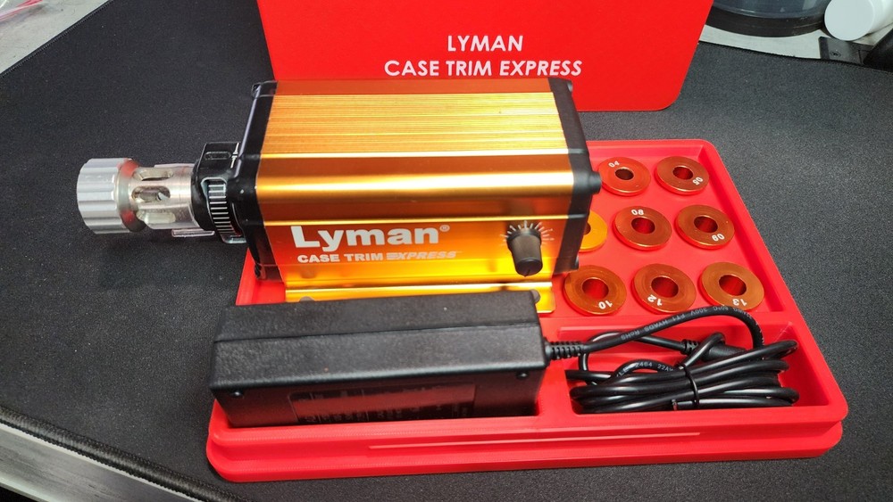 Lyman Case Trim Xpress Case