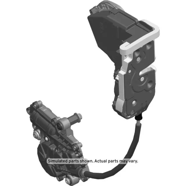 Genuine GM Lock Actuator 13558547