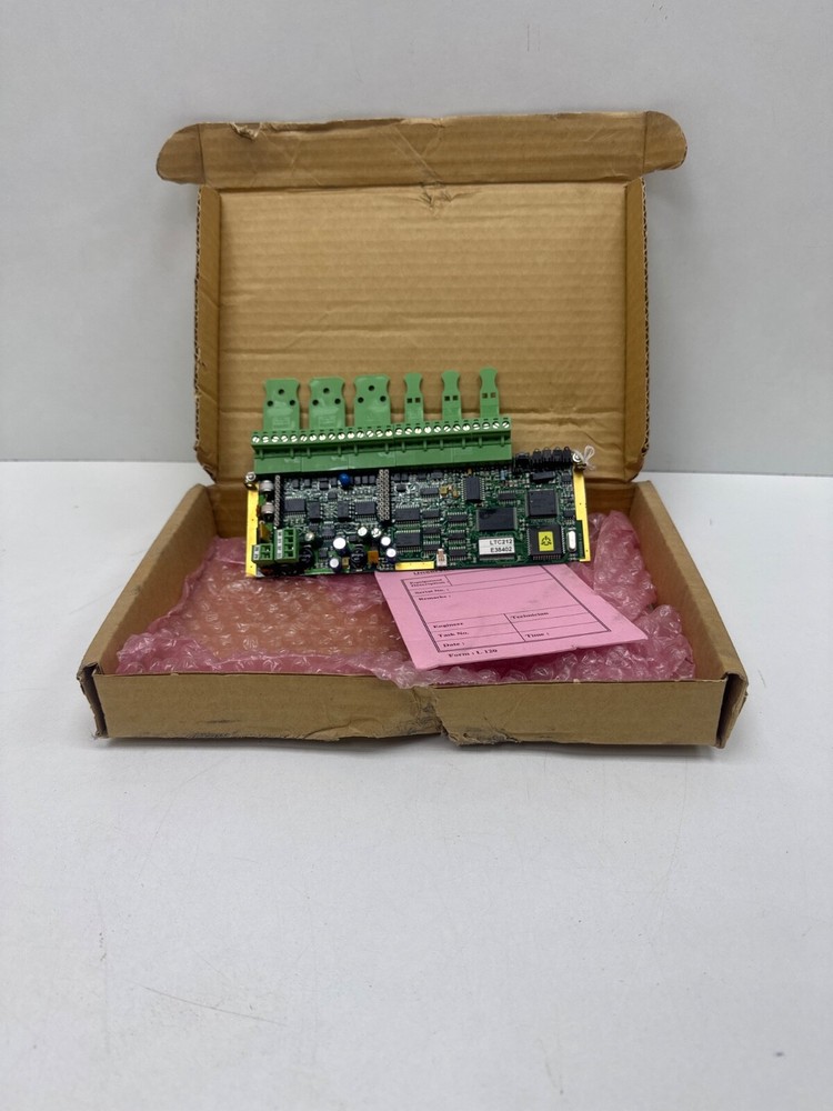 VAISALA LTC212SP RVR CPU CARD