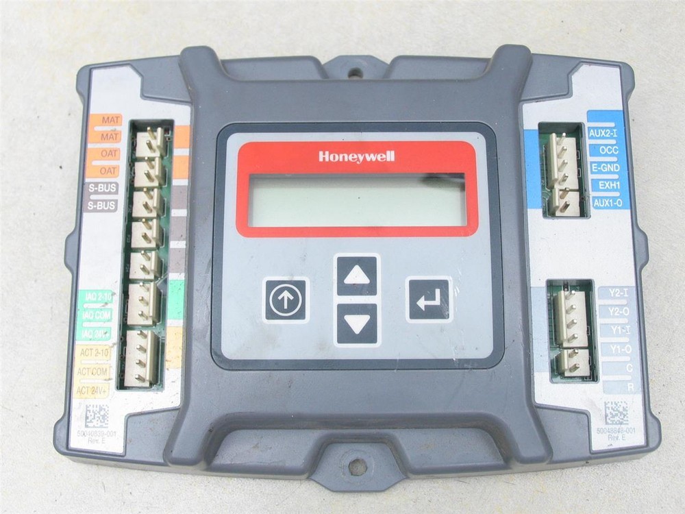 HONEYWELL W7220A1000 Economizer Controller W7220