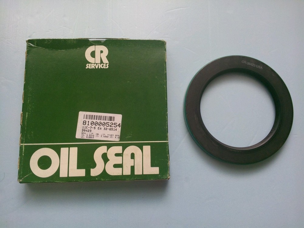 CR 39423 USA oil seal