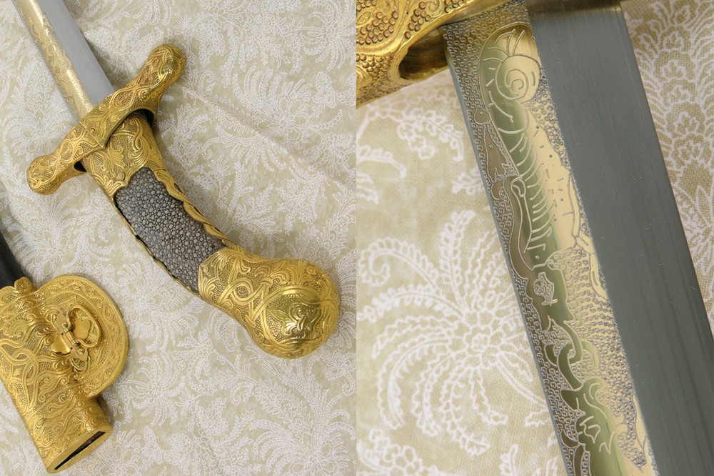 Sabre Charles the Great