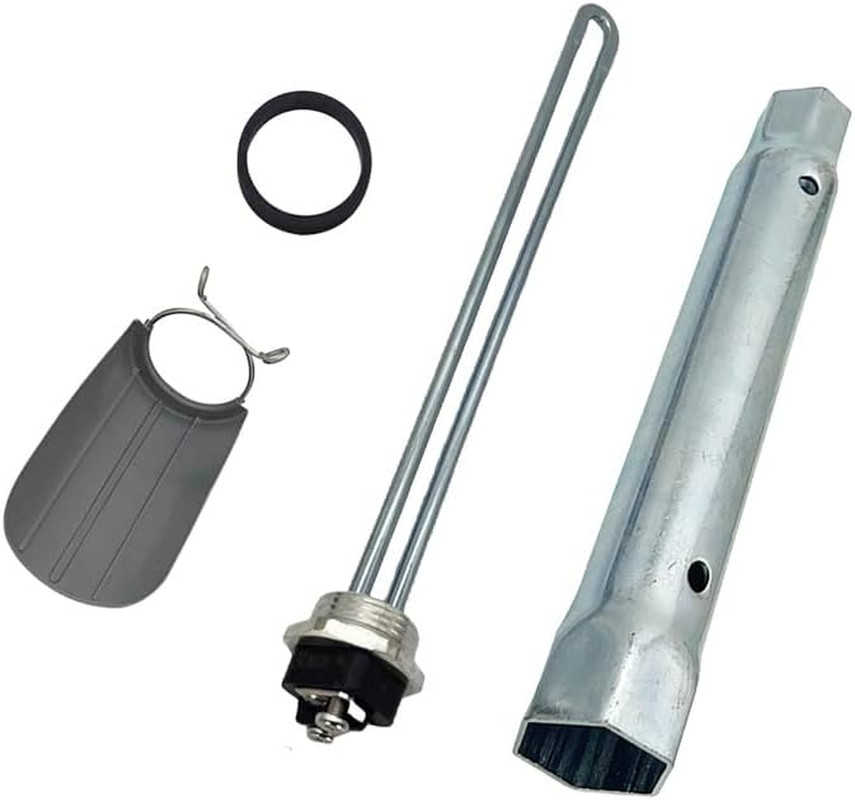 Water Heater Element 3500W, 240V with Element Wrench, Quick Change Tool
