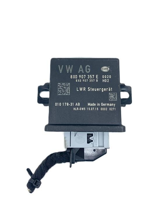 Control unit Audi A1 2016 8X0907357E