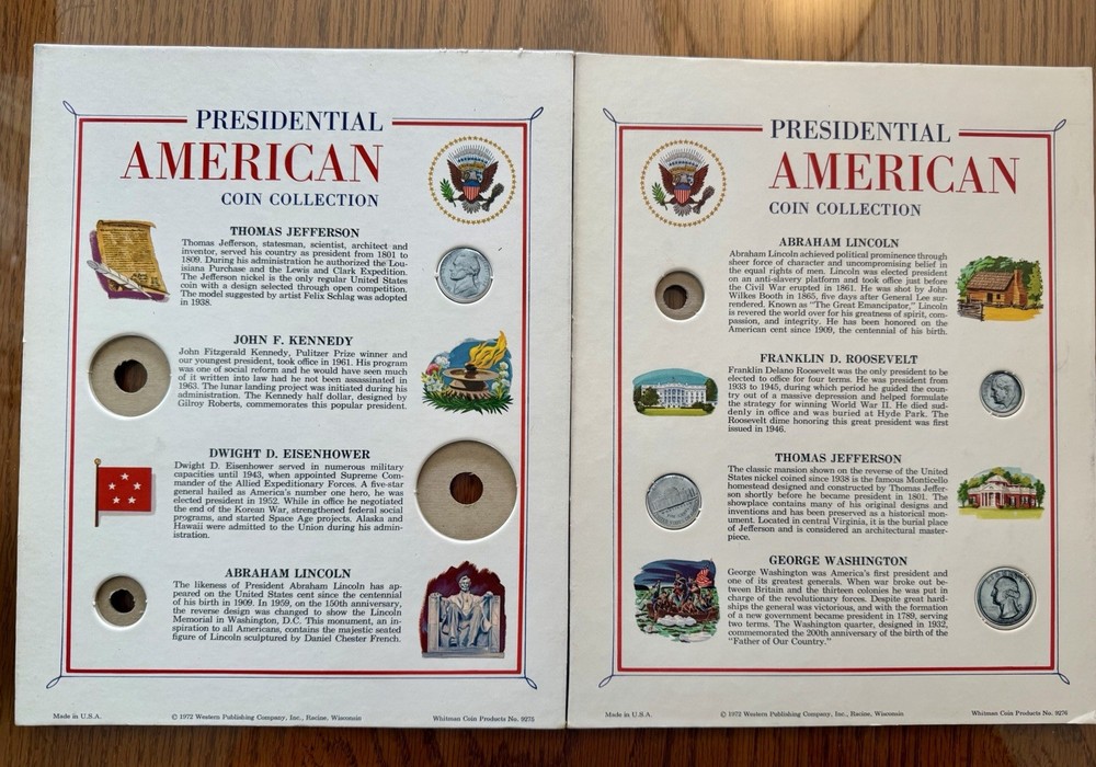 Coin Collections Boards