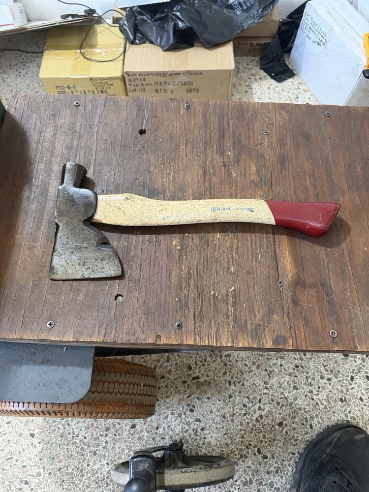 Philadelphia Tool Co. Hatchet Axe
