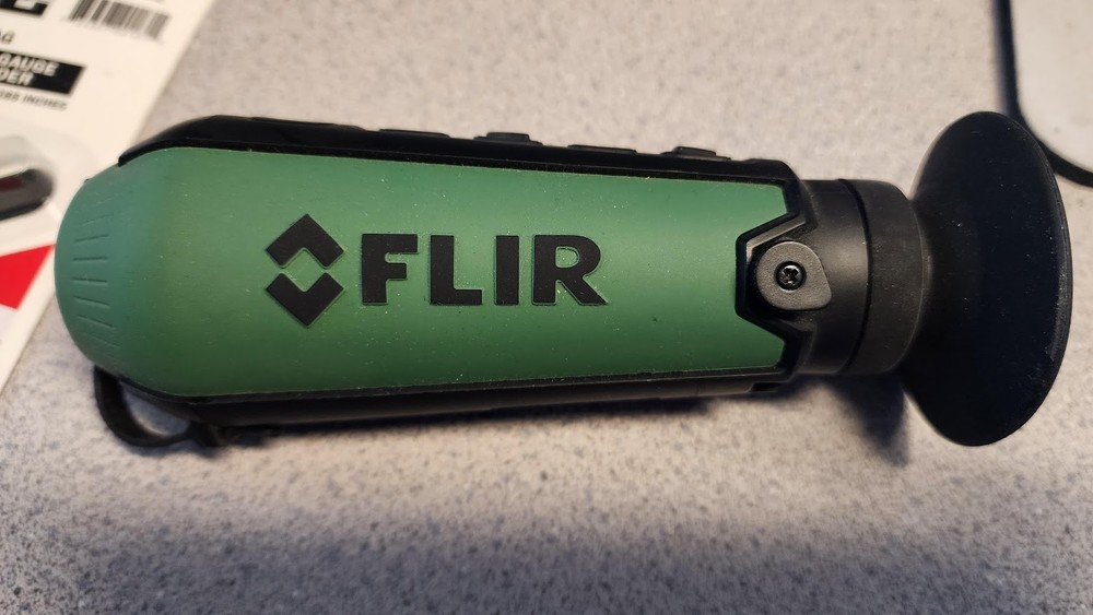 FLIR Scout TK Handheld Thermal Imaging Monocular