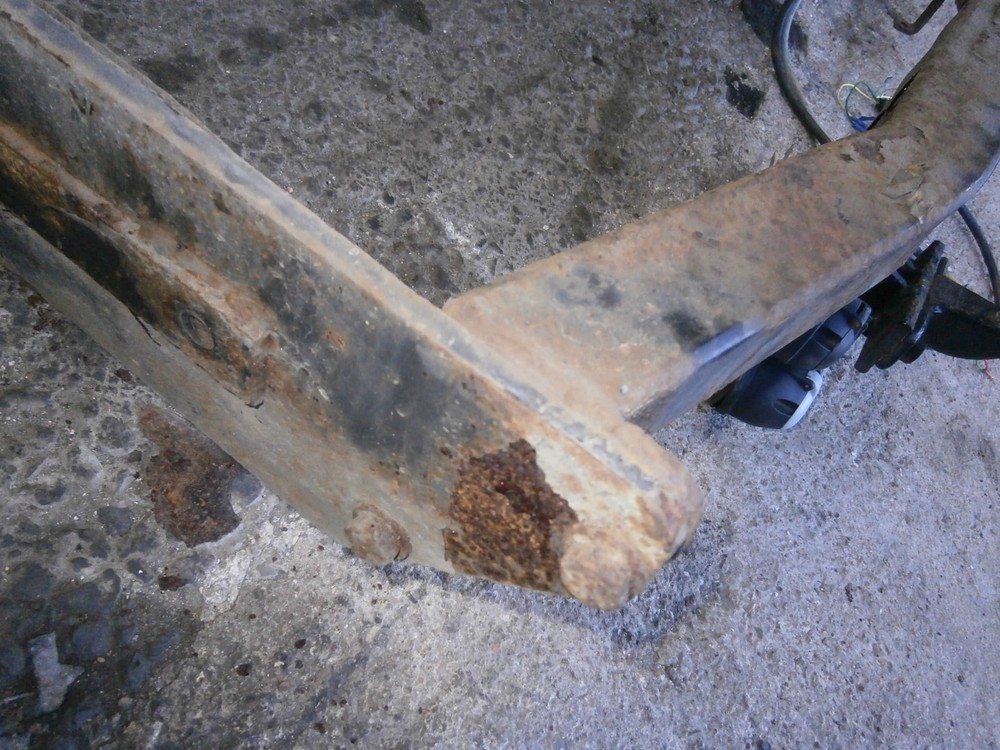 KIA SORENTO 2004 TOW BAR
