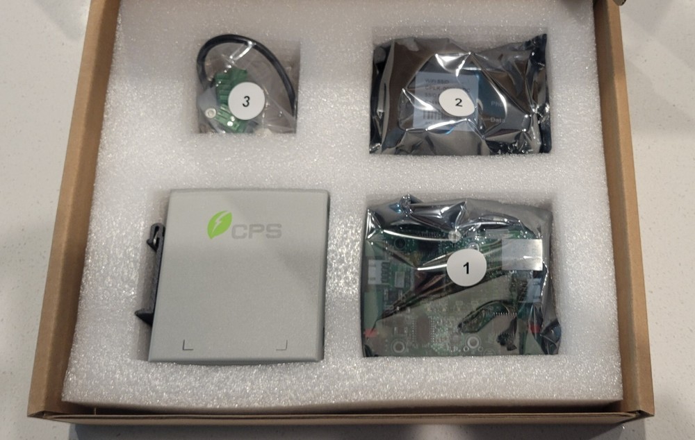 NEW Chint Power Supply Flex Gateway G2 Kit