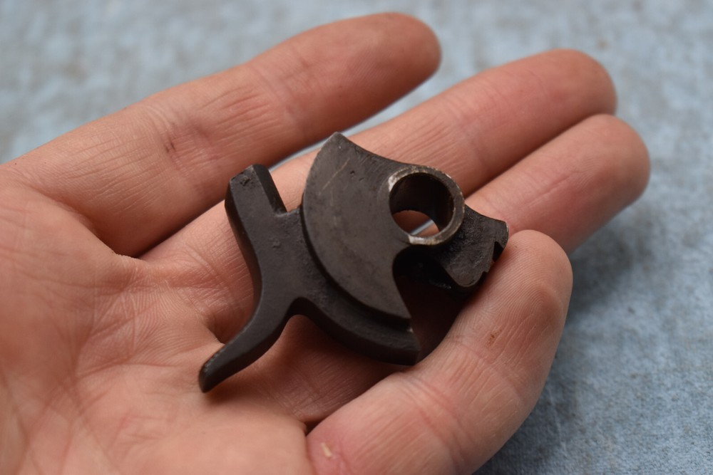 Remington No 2 Rolling Block rifle hammer used