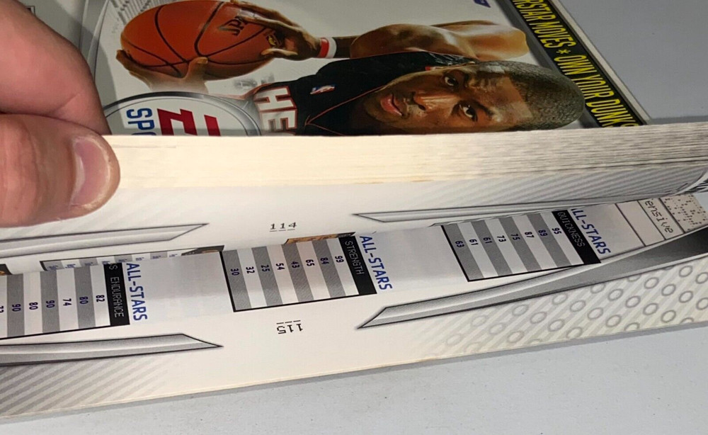 NBA Live 06 Prima Official Game Guide Paperback 2005