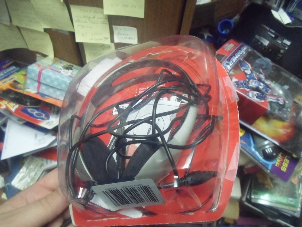 lab tec headset boom microphone mono skype computer