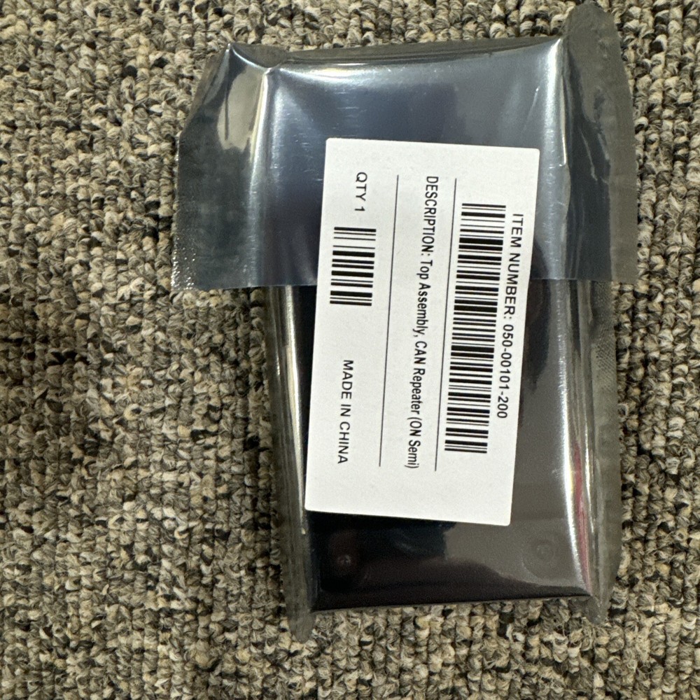 Lytx Top Assembly CAN Repeater (ON Semi)