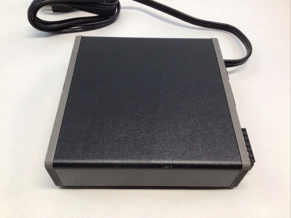 AMX Corporation PCS2 Dual Power Current Sensor Powers On